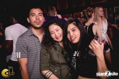 DJ Flash (BEL) ที่ The Club at Koi — photo 95