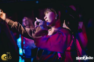 DJ Flash (BEL) ที่ The Club at Koi — photo 96