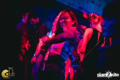 DJ Flash (BEL) ที่ The Club at Koi — photo 97