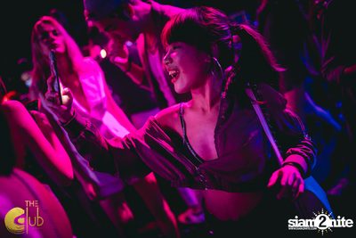 DJ Flash (BEL) ที่ The Club at Koi — photo 98