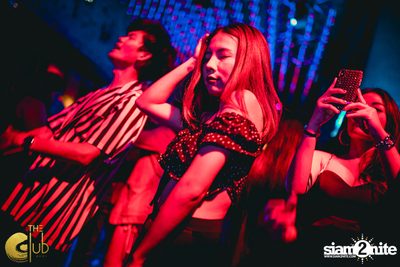 DJ Flash (BEL) ที่ The Club at Koi — photo 99