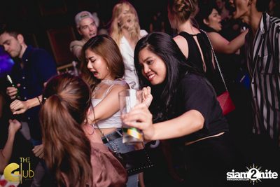 DJ Flash (BEL) ที่ The Club at Koi — photo 100