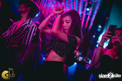 DJ Flash (BEL) ที่ The Club at Koi — photo 101
