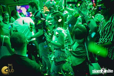 DJ Flash (BEL) ที่ The Club at Koi — photo 102