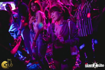 DJ Flash (BEL) ที่ The Club at Koi — photo 104