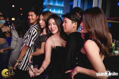 DJ Flash (BEL) ที่ The Club at Koi — photo 105