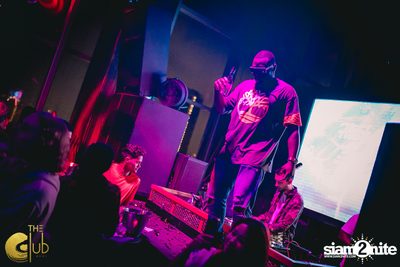 DJ Flash (BEL) ที่ The Club at Koi — photo 106