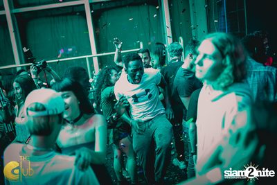 DJ Flash (BEL) ที่ The Club at Koi — photo 107