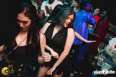 DJ Flash (BEL) ที่ The Club at Koi — photo 108