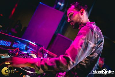 DJ Flash (BEL) ที่ The Club at Koi — photo 110
