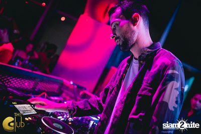 DJ Flash (BEL) ที่ The Club at Koi — photo 111