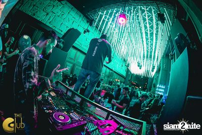 DJ Flash (BEL) ที่ The Club at Koi — photo 112