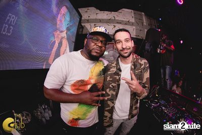 DJ Flash (BEL) ที่ The Club at Koi — photo 113