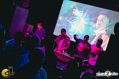 DJ Flash (BEL) ที่ The Club at Koi — photo 116