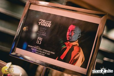 DJ Flash (BEL) ที่ The Club at Koi — photo 117