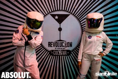 REVO NASA | Revolucion Cocktail — photo 10