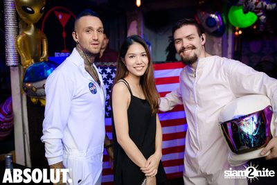 REVO NASA | Revolucion Cocktail — photo 35