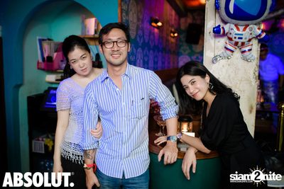 REVO NASA | Revolucion Cocktail — photo 37