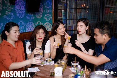 REVO NASA | Revolucion Cocktail — photo 39