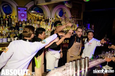 REVO NASA | Revolucion Cocktail — photo 41