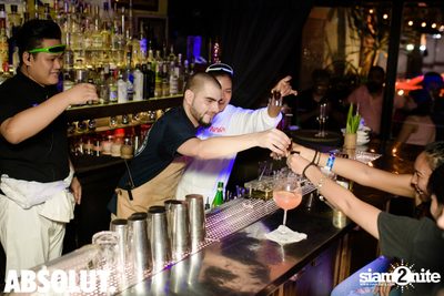 REVO NASA | Revolucion Cocktail — photo 42