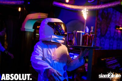 REVO NASA | Revolucion Cocktail — photo 44