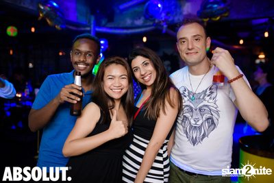 REVO NASA | Revolucion Cocktail — photo 52