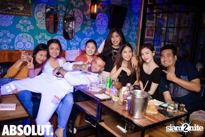 REVO NASA | Revolucion Cocktail — photo 60