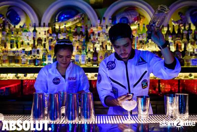REVO NASA | Revolucion Cocktail — photo 62