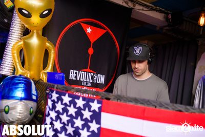 REVO NASA | Revolucion Cocktail — photo 67