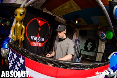 REVO NASA | Revolucion Cocktail — photo 68