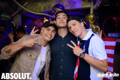 REVO NASA | Revolucion Cocktail — photo 85