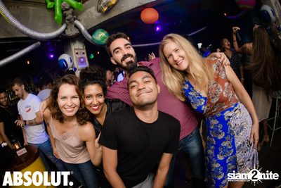 REVO NASA | Revolucion Cocktail — photo 90