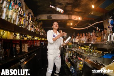 REVO NASA | Revolucion Cocktail — photo 93