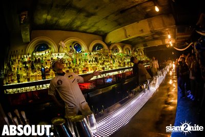 REVO NASA | Revolucion Cocktail — photo 95