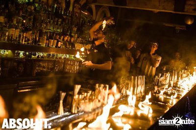 REVO NASA | Revolucion Cocktail — photo 97