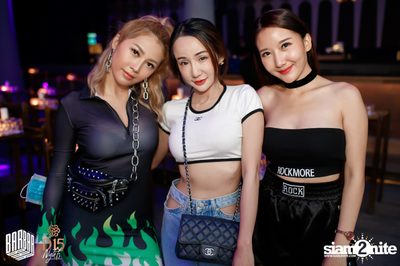 Saturday Night at BARBARBAR — photo 21