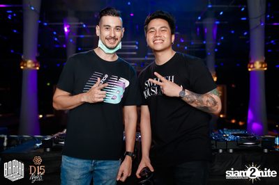 Saturday Night at BARBARBAR — photo 23