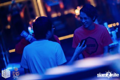 Saturday Night at BARBARBAR — photo 44