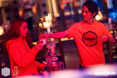 Saturday Night at BARBARBAR — photo 46