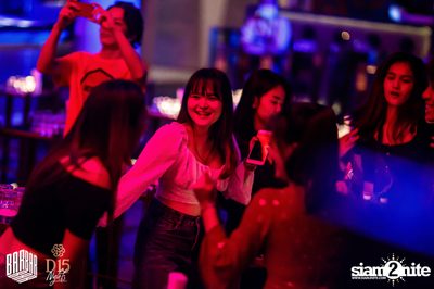 Saturday Night at BARBARBAR — photo 49