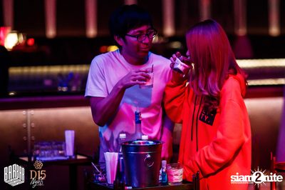 Saturday Night at BARBARBAR — photo 50