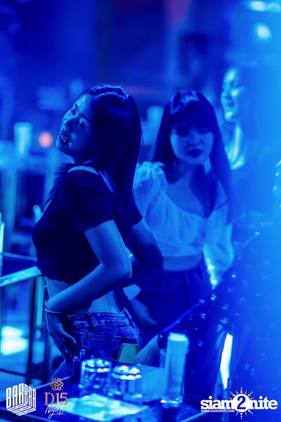 Saturday Night at BARBARBAR — photo 64