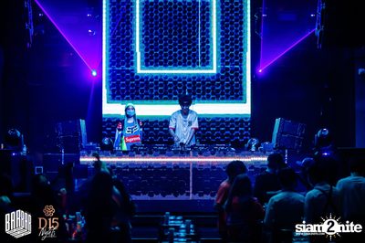 Saturday Night at BARBARBAR — photo 68