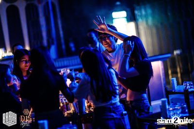 Saturday Night at BARBARBAR — photo 70