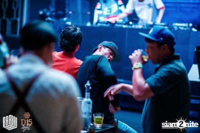 Saturday Night at BARBARBAR — photo 71