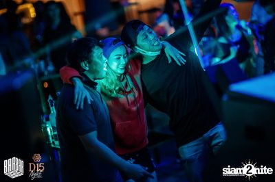 Saturday Night at BARBARBAR — photo 73