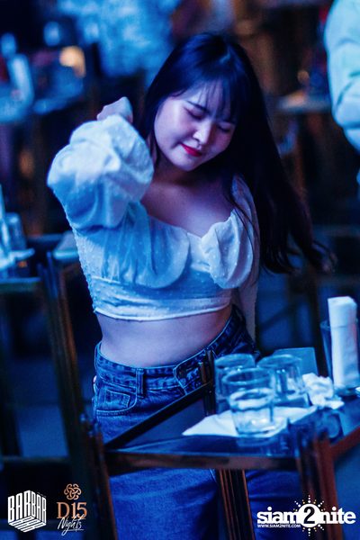 Saturday Night at BARBARBAR — photo 74