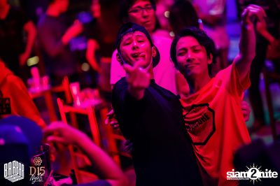 Saturday Night at BARBARBAR — photo 78