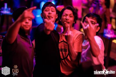 Saturday Night at BARBARBAR — photo 79